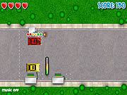 Giochi di Lavare le Macchine - Gas and Go